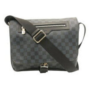 Louis Vuitton MP Messenger Cobalt Blue Damier Shoulder Bag